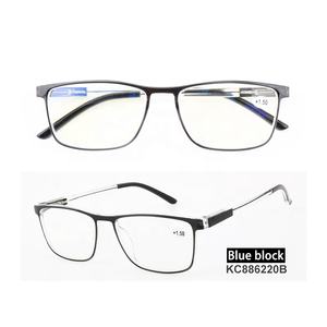 <span class=keywords><strong>Gafas</strong></span> de lectura con logotipo personalizado <span class=keywords><strong>para</strong></span> adultos y adultos, lentes de protección con bloqueo de luz azul, Unisex, 2021 - Product Image 3