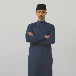 Túnica Informal Moderna para Mujer, Plisada, Sin Plancha, Tela Fresca, Raya 2025, Corte Regular, Tallas S-5XL, Transpirable, Compra al por Mayor - Product Image 5