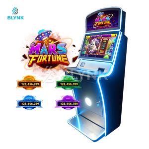 Skill <b>Game</b> <b>Machine</b> Single Screen Cabinet with HD Display Video <b>Game</b> for Gameroom Business - Product Image 1