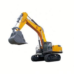 Excavadora de cadenas XE900D de 89.6 toneladas, el mejor precio, motor Cummins, componentes principales de la bomba, 1 año de garantía, venta al por mayor en China, potencia de 399kw - Product Image 4