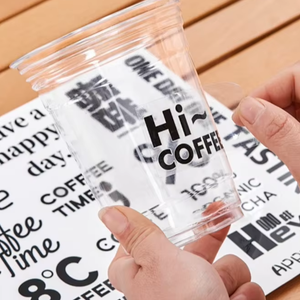 Etiquetas Adhesivas de PVC/Vinilo Resistentes al Agua con Impresión UV, Logotipo Personalizado para Regalos Promocionales, Venta al Por Mayor - Product Image 1