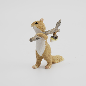 Thực tế sóc nhựa vườn Trang trí: trang trí ngoài trời cho cảnh quan, sân & Sân điêu khắc - Product Image 2