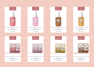 <span class=keywords><strong>VV</strong></span>.LOVE Best-seller profumo per il corpo donna aromaterapia Set originale fabbrica all'ingrosso stile nebbia - Product Image 5