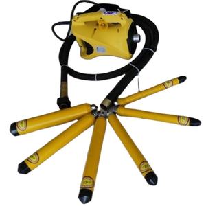 電気モーター付きCEISOエキセントリック高速コンクリートバイブレーターポーカー - Product Image 1