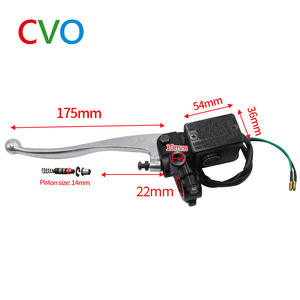 Bomba de freno de motocicleta, Serie de alta calidad, aplicable a la venta directa de fabricantes de alta calidad de gener - Product Image 4