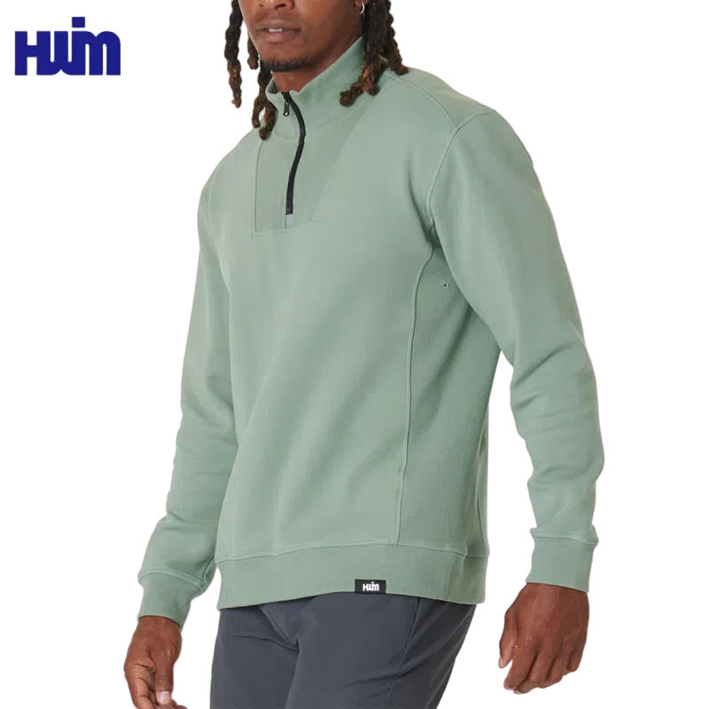 Moda suelta Casual ropa deportiva Sudadera con capucha axilas