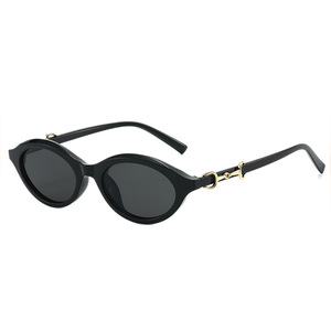 Gafas de Sol Estilo Ojo de Gato para Mujer, Lentes Degradadas, Montura Completa, Protección UV400, Estilo Casual a la Moda 2026 - Product Image 4