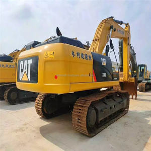 รถขุดมือสอง Caterpillar 336D ขนาด 36 ตัน ปี 2018 2019 2020 ของแท้จากญี่ปุ่น รับประกัน 6 เดือน - Product Image 1
