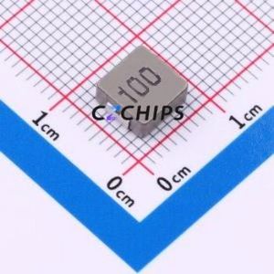 Inducteur de puissance ZEMS0603-100M SMD, 7x6,6 mm (Inductance : 10 µH) (Précision : 20 % Courant nominal : 4,5 A) - Product Image 1