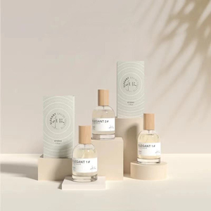 Venta al por mayor de fábrica: Botellas de perfume, cosméticos, pulverizadores transparentes, botellas de viaje, muestras de vidrio, botellas vacías para envasado. - Product Image 4