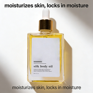 Huile corporelle naturelle hydratante en gros aux ingrédients naturels, parfum vanille, lavande, <span class=keywords><strong>cacao</strong></span>, marque privée pour femmes - Product Image 4