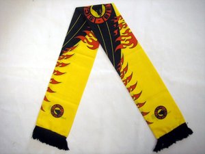 أوشحة مشجعي النادي الساتان عالية الجودة ، شركة تصنيع أعلام احترافية لمنتجات الرياضة والترفيه - Product Image 5