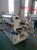 Máquina Corrugadora de Cartón de Una Cara para Sistemas de Calefacción a Gas, de Venta Caliente