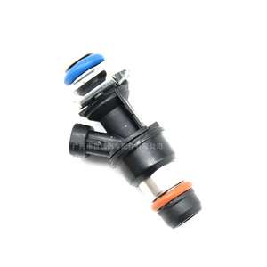 Inyector de Combustible 17113553 25317628 Para Motor de Gasolina Chevrolet Cadillac Transmisión Manual - Product Image 1