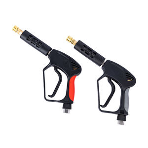 Nouveau pistolet à mousse haute pression pour lavage de voiture <span class=keywords><strong>MINGOU</strong></span>, best-seller, connexion rapide, plastique - Product Image 1