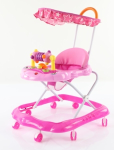 Vendita calda 3 in1 Baby Walker con manico Push all'ingrosso telaio in plastica a buon mercato per i bambini - Product Image 5