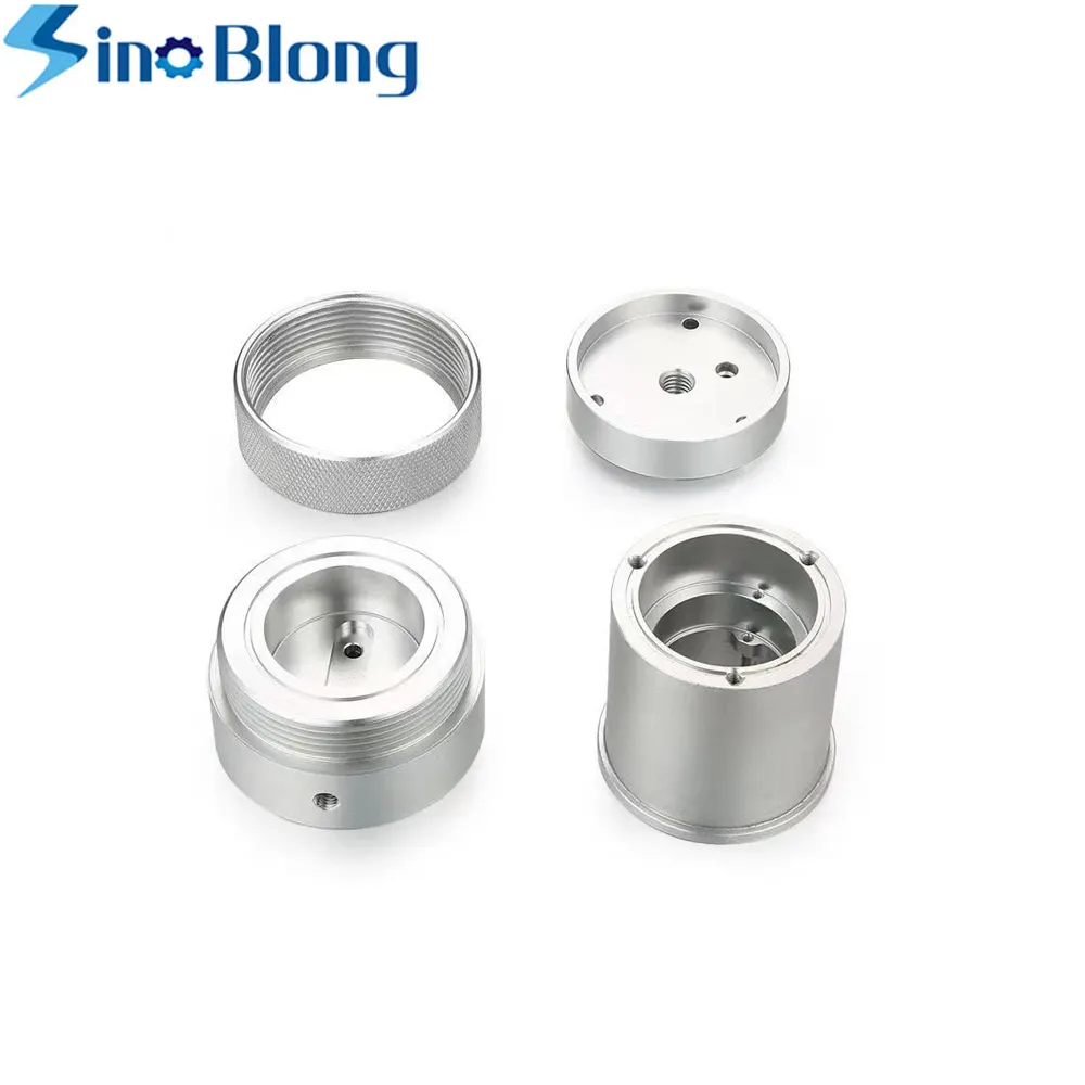 Custom Multi Spindle Cnc Machining Stainless Steel Aluminum Parts Manufacturer Center