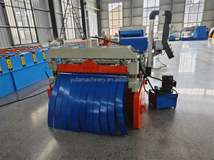 Machine simple de découpe et de cisaillement pour tôles d'acier - Product Image 2
