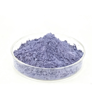 Pó de Flor de Ervilha Borboleta Azul Orgânico 100% Natural, Pó de Matcha Azul, Pó de Flor de Ervilha Borboleta - Product Image 1