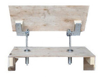 Quincaillerie pour mobilier de bureau à domicile, mécanisme de réglage de dossier de canapé en fer chromé zingué, charnière pour canapé-lit, salon, hôpital