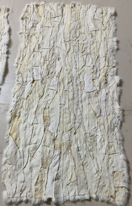 Spessi piatti di <span class=keywords><strong>pelliccia</strong></span> di coniglio vestiti naturali di buona qualità comodi scarti di <span class=keywords><strong>pelliccia</strong></span> di coniglio bianco - Product Image 3
