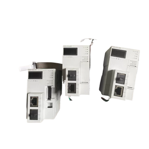 โมดูล FX5-CCLIEF CC-Link IE Field Master สำหรับ Mitsubishi FX5-CCLIEF-2 FX5-CCLIEF-4 ซีรีส์ PLC ตัวควบคุมเครือข่ายอุตสาหกรรม - Product Image 1