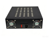 Chargeur multi-USB 450W, station de charge rapide USB 100 ports, chargeur portable universel pour téléphones mobiles/tablettes