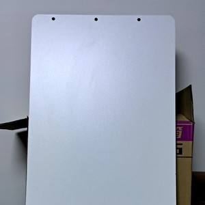 Bohao Wood Products <b>White</b> Mdf Plant Stand Rectangle Freestanding Display <b>Shelf</b> For Balcony Multi Tiered - Product Image 2