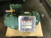 Compresor de Refrigeración Reciprocante Semihermético Carrier Carlyle 35HP 06EM499, Precio de Fábrica