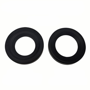 Conector de bandeja <span class=keywords><strong>Wc</strong></span>, salida de tubo recto, <span class=keywords><strong>junta</strong></span> de goma, anillo de sellado de inodoro trasero y de pared, sello de drenaje de inodoro - Product Image 1