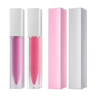 Rouge à lèvres liquide végan avec logo personnalisé Rouge à lèvres longue durée rose nu mat brillant à lèvres imperméable à l'eau Crayon à lèvres sans cruauté Marque privée