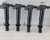 1654517280 5960.L5 V757010680 Bougie d'allumage double iridium pour Peugeot 301 208 Citroën C-Elysse C3 C4 Cactus Picasso 1.2 Puretech