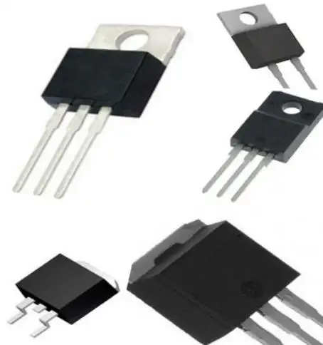 BTA80IS-1200BW Isolado 60A TRIACS tiristor Scr Transistor