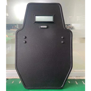 Scudo di Sicurezza Balistico Tattico in PE Aramidico per Difesa Personale, Varie Dimensioni - Product Image 6