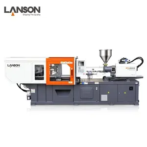 Máquina de molde de injeção de alta precisão, máquina de moldagem de injeção de plástico termoplástico