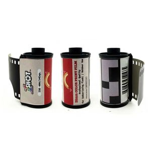 Film couleur 35mm ISO400/24exp. 27exp Un coup 1 coup - Product Image 2