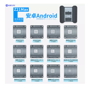 Mijing Z21 MAX แพลตฟอร์มการรีบลลิ่ง <span class=keywords><strong>CPU</strong></span> อเนกประสงค์สำหรับการปลูก A8-A16โทรศัพท์แอนดรอยด์แม่แบบแผ่นดีบุก - Product Image 2