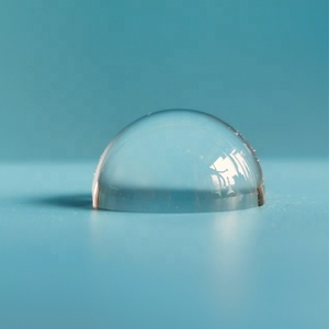 Diskon besar-besaran 2025 H-K9L kaca optik/kaca apung/bola lensa bola kaca borosilika bola lensa setengah bola untuk dijual - Product Image 5