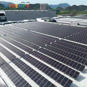 Módulo Solar Bifacial Tipo N de 730W con Bajo <span class=keywords><strong>LCOE</strong></span> para Uso en Fábricas - Product Image 3