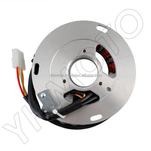 Kit de Bobina de Encendido, Estator, Volante, Rotor y Sistema Powerdynamo para Motocicletas Simson KR 51/1 Star SR 4-2/1 Sperber DUO 4/1 12V - Product Image 3