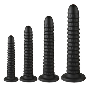 40cm Große Lange Analkugeln Erotikspielzeug Analplug Silikon-<span class=keywords><strong>Dildo</strong></span> mit Saugnapf Analdilatator für Frauen und Männer - Product Image 6
