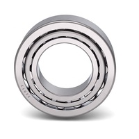 PRIX D'USINE en STOCK Roulements à rouleaux coniques en acier chromé à une rangée 32007J