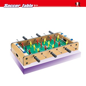 Tavolo da Calcio <span class=keywords><strong>Balilla</strong></span> in Legno Grande Formato OEM/ODM, Tema Classico per 2 Giocatori, Tavolo da Gioco per Interni, Regalo per Bambini - Product Image 4