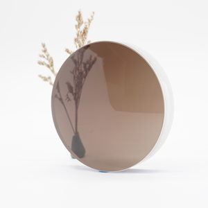 Maat Manufacturer 1.56 SF CB Photo Brown <strong>Super</strong> Impact Optical <strong>Lens</strong> with Photochromic Vision Effect - Product Image 2