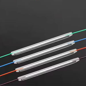 Single Core Transparent Fiber <b>Shrink</b> Cable Protection Tube for Optical Fiber Cable Installation & Maintenance - Product Image 5