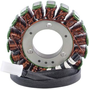 Nouvelle bobine de Stator de motoneige ATV UTV pour Kawasaki KEF Lakota <span class=keywords><strong>KLF</strong></span> Bayou 300 1988-2006 21003-1173 21003-1276 - Product Image 2