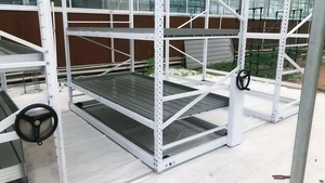 Invernadero agrícola el sistema de flujo y reflujo más vendido, bancos de cultivo, sistema hidropónico de mesa - Product Image 6