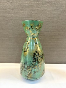 Vase en laque fait à la main écologique Vase en laque décoratif fabriqué à la main avec finition brillante pour l'affichage intérieur de la maison ou du bureau - Product Image 2