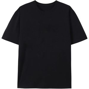 Áo thun nam dệ<span class=keywords><strong>t</strong></span> kim <span class=keywords><strong>t</strong></span>ùy chỉnh bán buôn kho Mỹ 180GSM 100% cotton thân thiện với môi trường thoáng khí in họa tiế<span class=keywords><strong>t</strong></span> cá nhân hóa logo chữ - Product Image 3