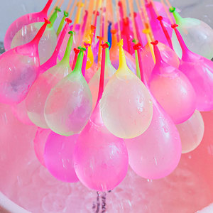 Ballons à eau magiques à remplissage rapide auto-scellants 111 pièces Thème d'été Fête Ballons à eau Bombe Ballons à eau - Product Image 5